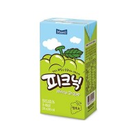 MAEIL Picnic Juice White Grape 200ml x 24