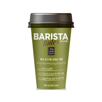 MAEIL Barista Low Sugar Espresso Latte (R) 250ml x 10