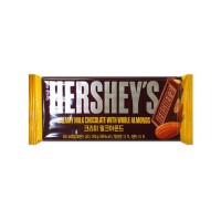 HERSHEY'S Large Bar Almond 100g x 72