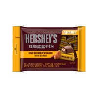 HERSHEY'S Nugget Creamy Almond 159g x 10
