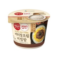 CJ Premium Korean Cuisine Butter and salted Beef Bibimbap 216g x 24