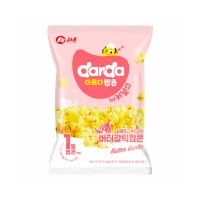 DARDA Popcorn Butter Garlic 40g x 15