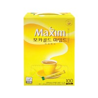 DONGSUH Maxim Mocha Gold Mild Coffee Mix 12g x 100p x 8