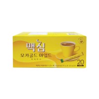 DONGSUH Maxim Mocha Gold Mild Coffee Mix 12g x 20p x 24