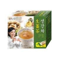 DAMTUH Ginger Tea Plus 15g x 15p x 20