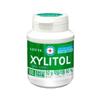 LOTTE Xylitol Original Container 52g x 24