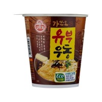 OTTOGI Fried Tofu Udon 62g x 15