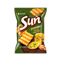 ORION Sun Garlic Baguette (E) 80g x 12