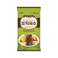 SEMPIO Bibim Vegetable Cold Noodle 126g x 10