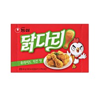 NONGSHIM Drumstick Fried Chicken Flavor Snack 66g x 20