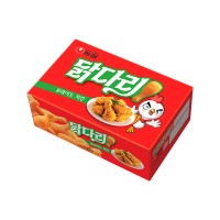 NONGSHIM Drumstick Fried Chicken Flavor Snack 66g x 20