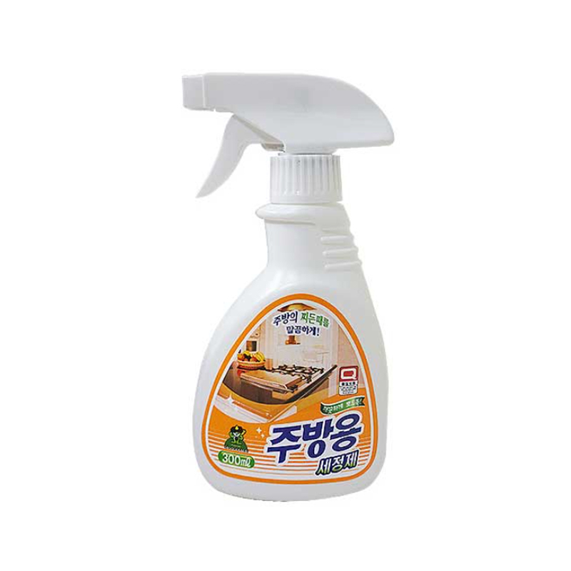 SANDOKKAEBI Detergent (Kitchen ) 300ml x 24