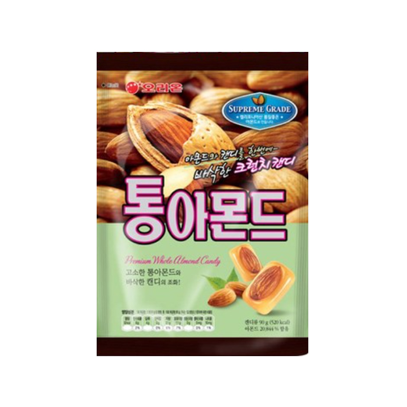 ORION Almond Candy 90g x 14