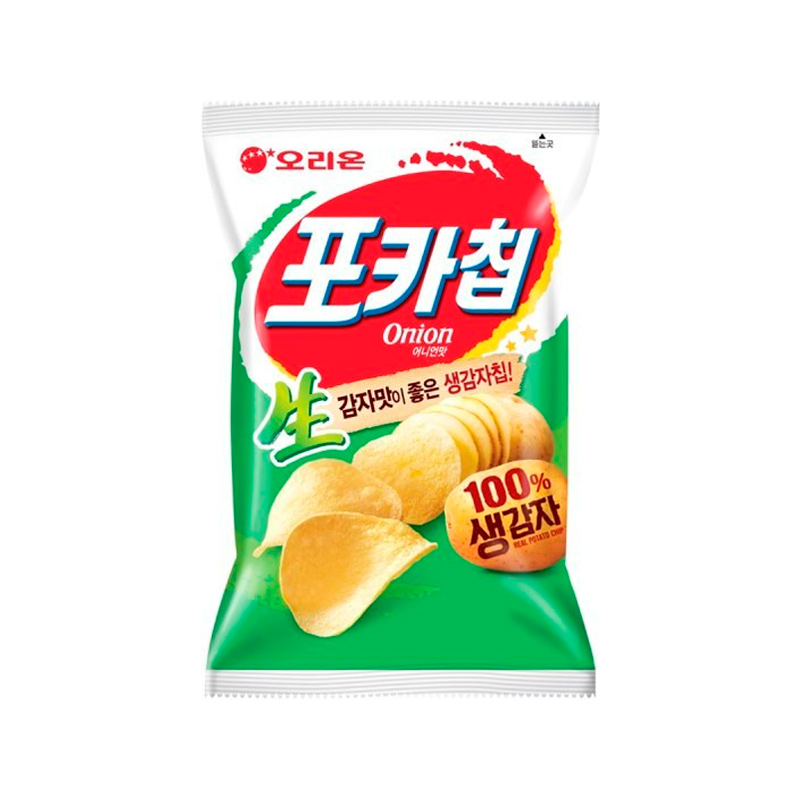 ORION Poca Chip Onion Flavor 66g x 20