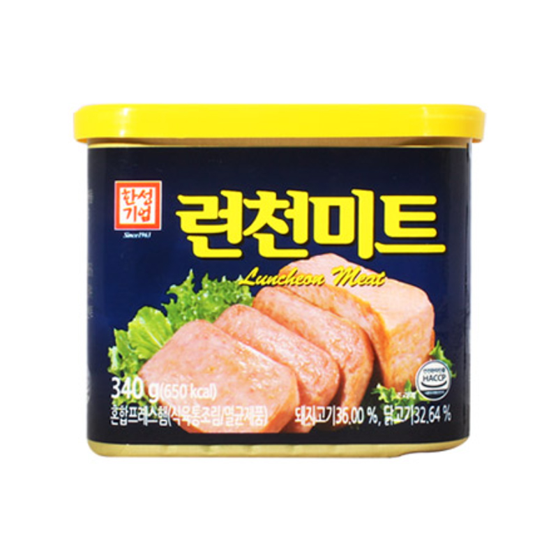 HANSUNG Luncheon Meat 340g x 24