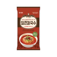 SEMPIO Hand Cut Noodle Spicey 101g x 10