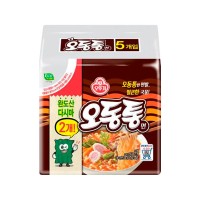 OTOKI Ottongtong Ramen 120g x 5p x 8
