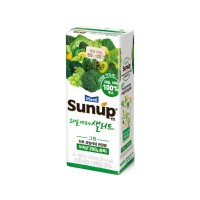 MAEIL Sunup Fruit and Vege Salad Green 200ml x 24