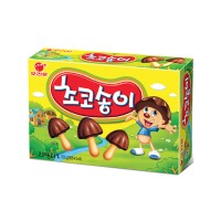 ORION Chocolate Mushroom 50g x 28