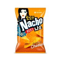 ORION Original Nacho Salsa Sauce Cheese Flavor 92g x 12