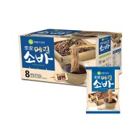 IGA Buckwheat Noodle 135.5g x 8