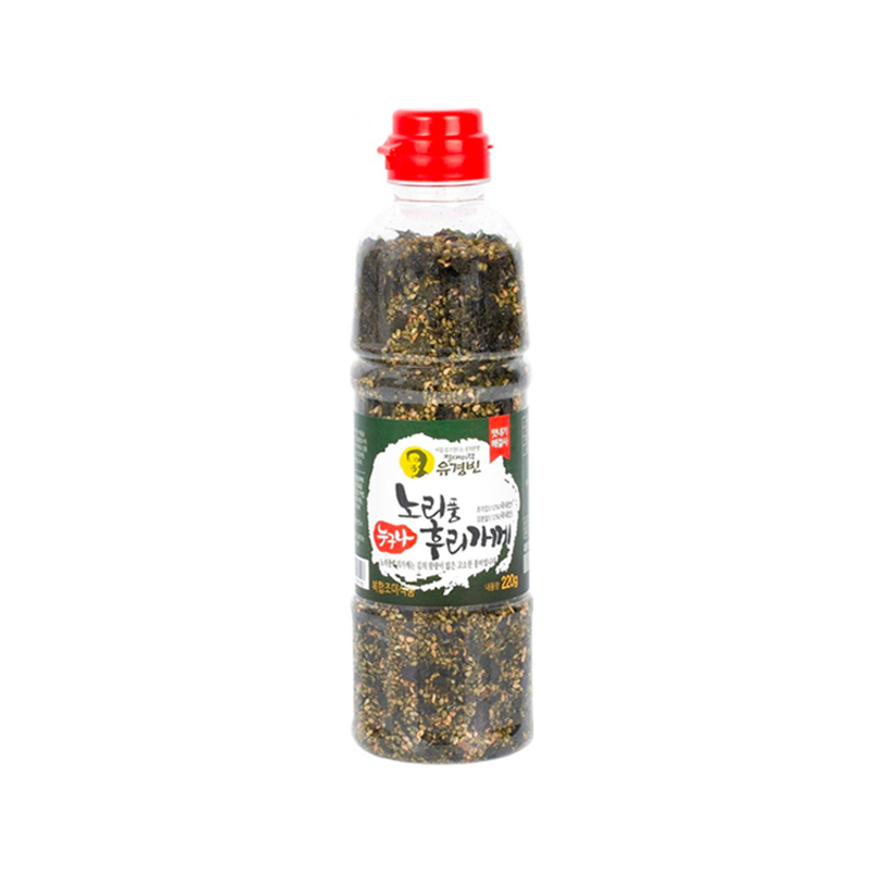 ENFOOD Seasoned Seaweed Powder 220g x 20