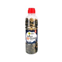 ENFOOD Seasoned Seaweed Powder Bonito 220g x 20