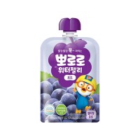 PALDO Pororo Water Jelly Grape 120ml x 40