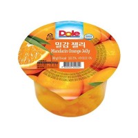 DOLE Cup Jelly Persimmon 200g x 6