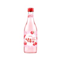 MUHAK Good Day Soju TokTok Sparkling Pomegranate Alc. 7% 360ml x 20