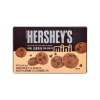 HERSHEY'S Chocolate Chip Mini Cookies 50g x 24