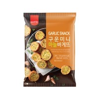 SAMLIP Mini Garlic Butter Bread 120g x 12