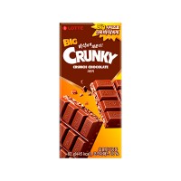 LOTTE Big Crunky 82g x 32