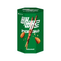 LOTTE Pepero Almond 132g x 9