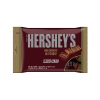 HERSHEY'S Milk Chocolate Snack Size 165g x 12