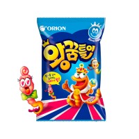 ORION Worm Shape Jelly 98g x 36