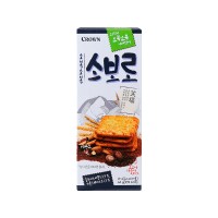 CROWN Streusel Cookie 60g x 24