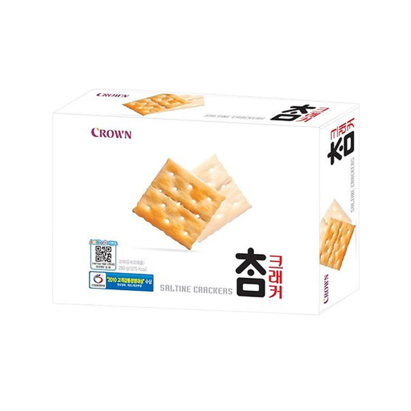 CROWN Real Cracker 280g x 10