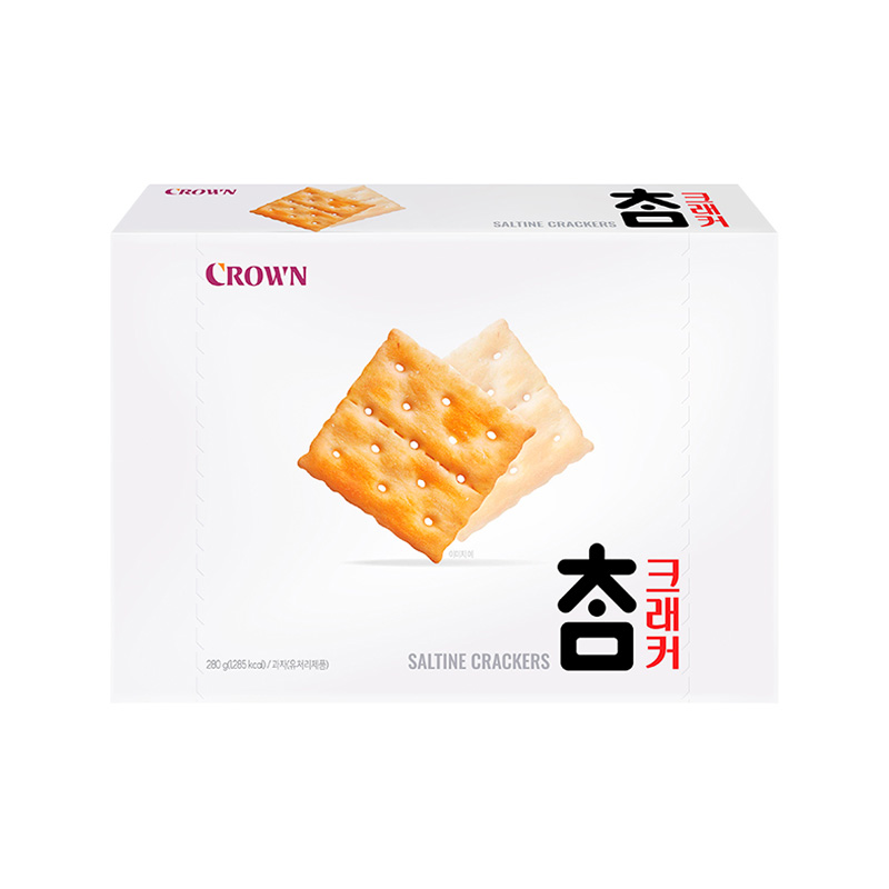 CROWN Real Cracker 280g x 10