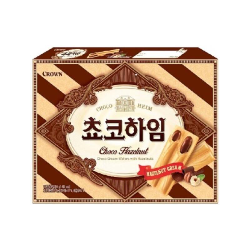 CROWN Choco Heim 284g x 12