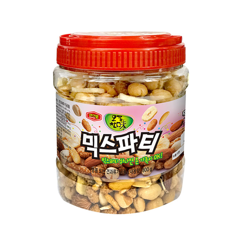 MURGERBON Mix Nuts Party 800g x 8