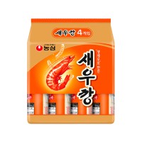 NONGSHIM Shrimp Snack Mini 30g x 4p x 8