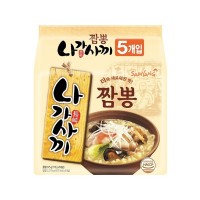 SAMYANG Nagasaki Champong 115g x 5p x 8