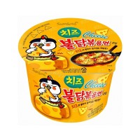 SAMYANG Hot Chicken Flavor Cheese Big Cup 105g x 16