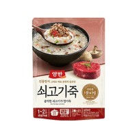 DONGWON Yangban beef Porridge 420g x 20