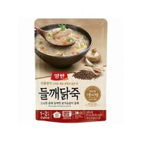 DONGWON Yangban Sesame Chicken Porridge 420g x 20