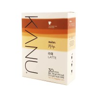 DONGSUH Maxim Kanu Latte 13.5g x 30p x 6