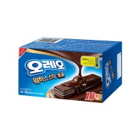 DONGSUH Oreo Wafer Stick Dark Chocolate 150g x 12