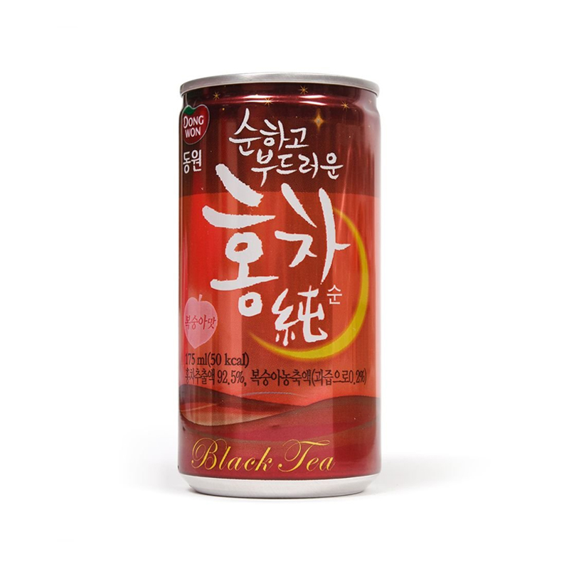 DONGWON Black Tea 175ml x 30