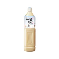 WOONGJIN Morning Rice 1500ml x 12